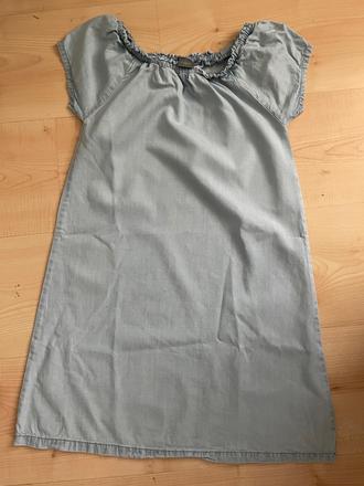 Šaty ľahké next 8-9 rokov, next,134