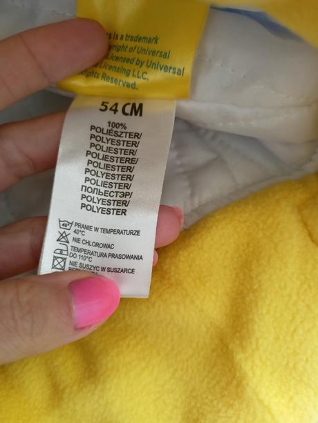 Čiapky veľ. 54, 54