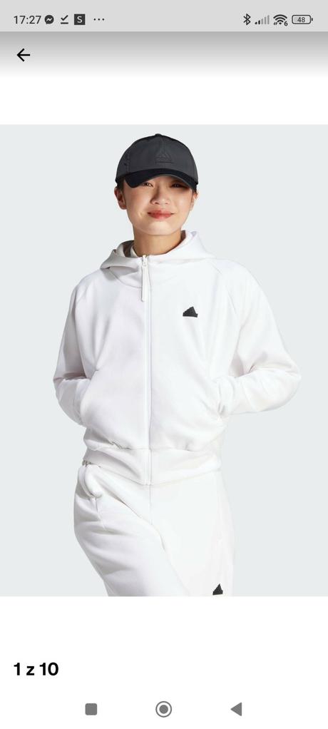 Adidas jacket, adidas,l