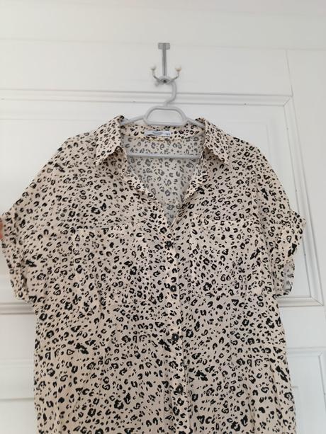 Leopardia košeľa, reserved,s
