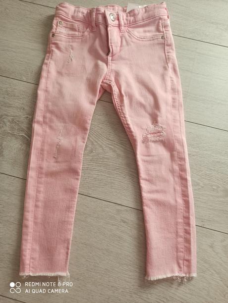 Rifle skinny, denim,104