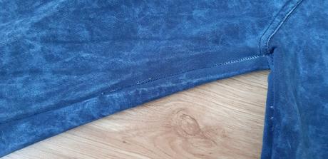 Legíny s imitáciou riflí, s