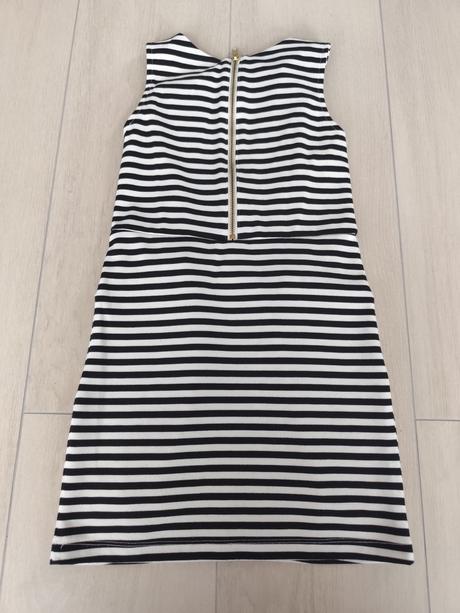 Predám dievčenské šaty, h&m,122