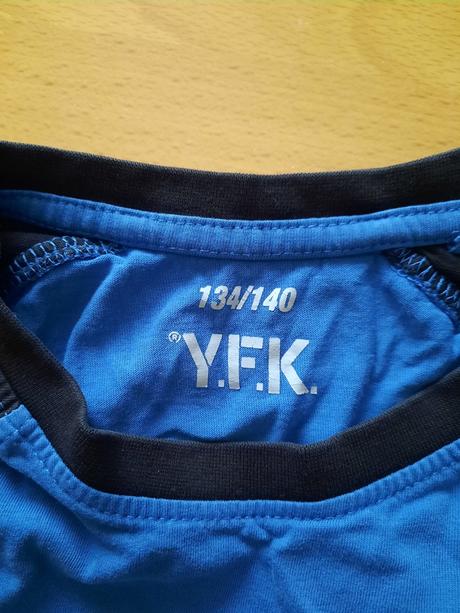 Chlapčenské tričko- 2 ks, boys,134