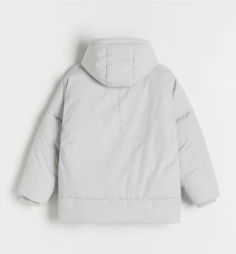 Úžasná nepremokavá a neprefúkavá zimná bunda, reserved,158