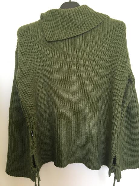 Retro pulovre twiggy, 38