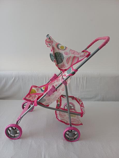 Detský športový kočárik, 