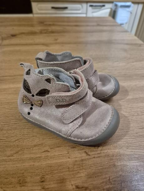 Topánočky d.d step, d.d.step,17