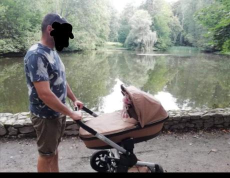 Predám quinny kočík 3 kombinaciu, quinny,quinny buzz (3)