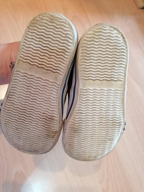 Modré plátenky, mothercare,21