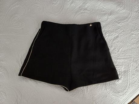 Luxusné šortky elisbetta franchi, č.134/140, 134