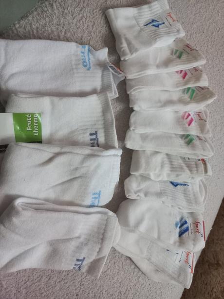 Pracovné ponožky 14 ks, 25