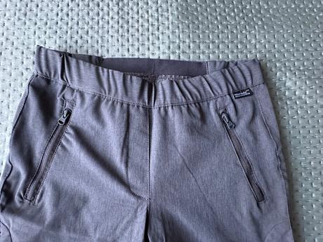 Softshelové nohavice, regatta,152