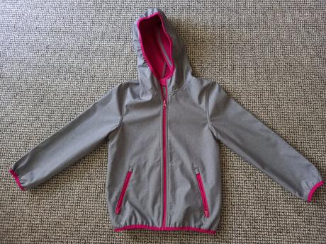Softshellova bunda, kik,128