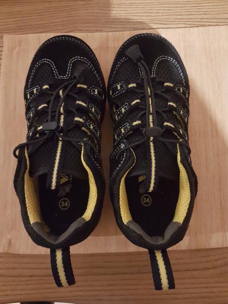 Pracovné topánky, 34