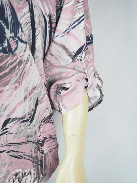 Kvalitná dámska blúzka made in italy, xl