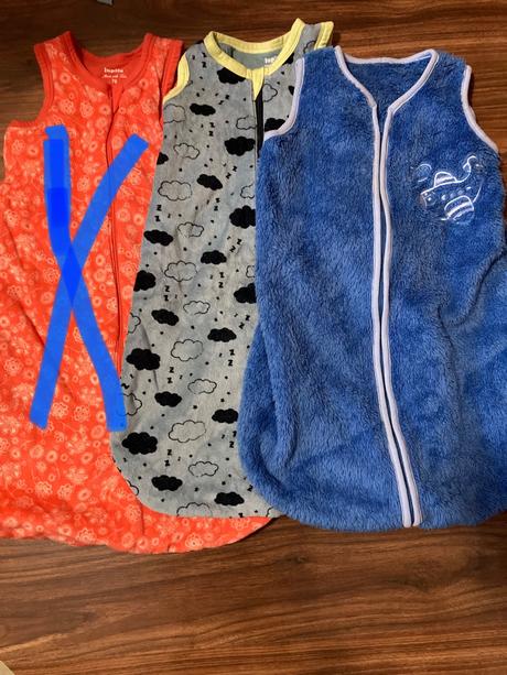 Spací vak 2.5 tog, lupilu