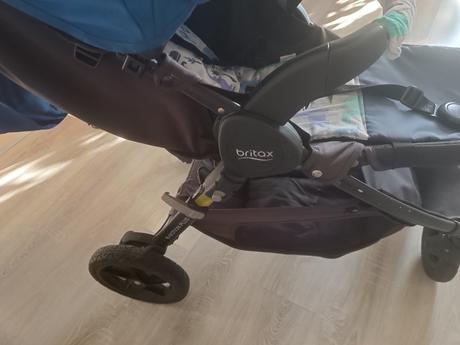 Sportovy kocik, britax,britax b-motion 4 plus