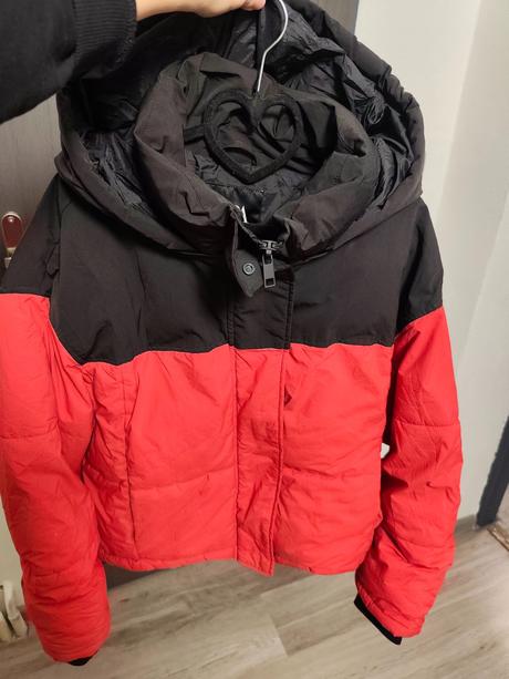 Zara zimná bunda, zara,m