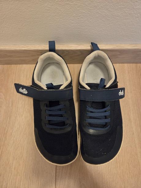 Chlapčenské tenisky zn. chetto, 34