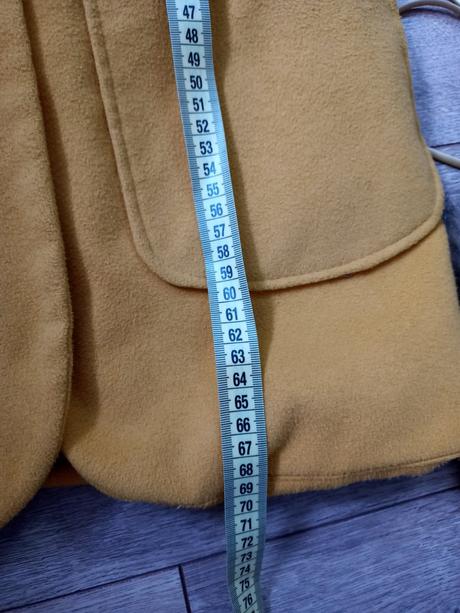 Dievčenský zimný kabát, 140