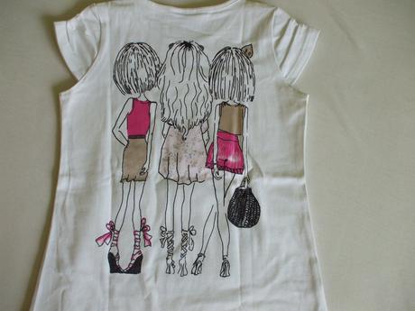 Iba oprané tričko, 128