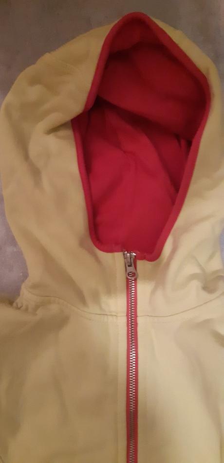 Predám málo nosenú bpc mikinu postovne zdarma, bonprix,s