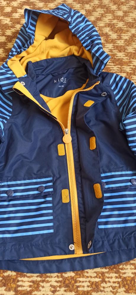 Detská bunda, kids,110