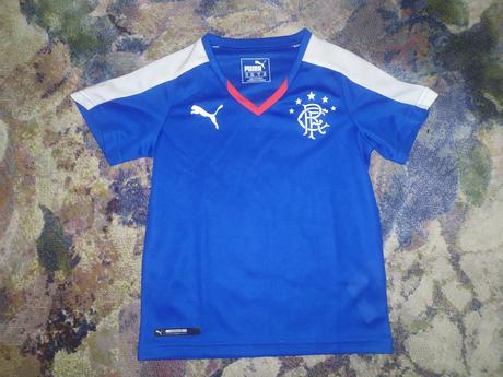 Tričko dres, puma,104