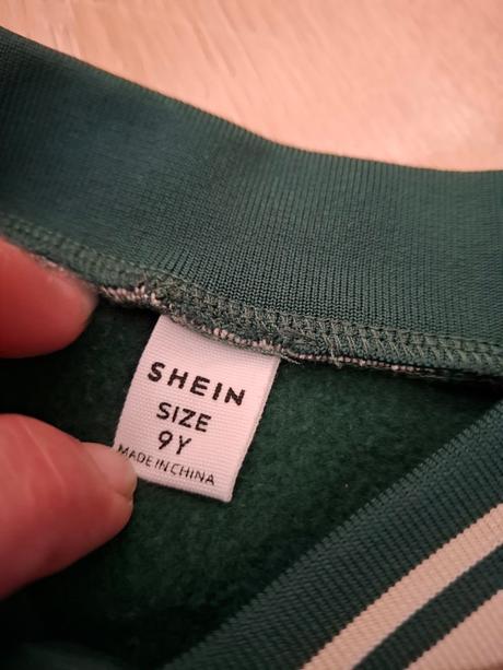 Parádna mikina, 134