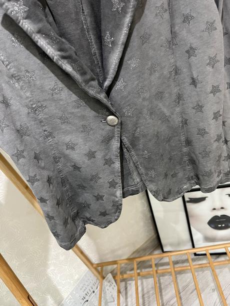 Teplakove sako dismero, m