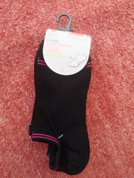 Primark  dámske funkčné ponožky 5 párov veľ. 37-42, primark,37 / 38 / 39 / 40 / 42