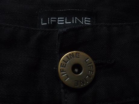 Čierne slimky lifeline, 36