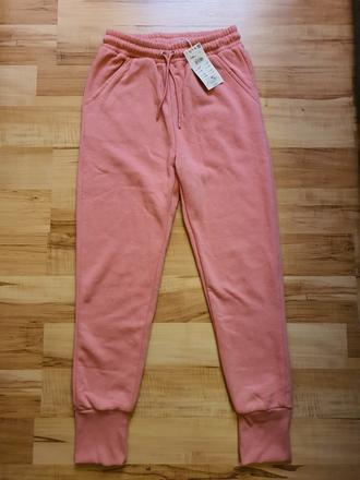 Zateplené tepláky, reserved,158