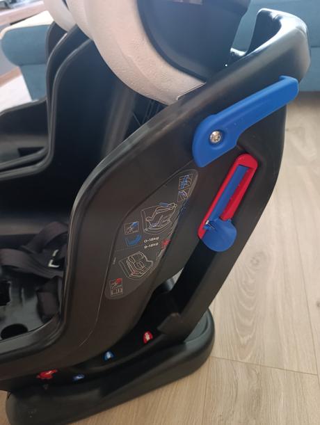Autosedačka joie steadi 0/18kg už len 1ks, joie
