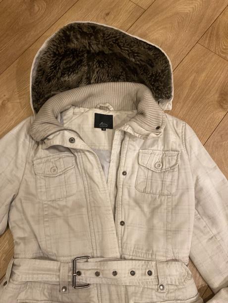 Damska zimná bunda 38, 38