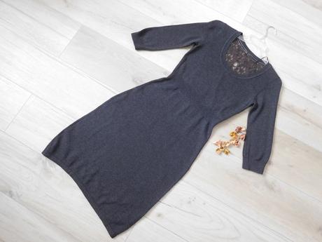 Šaty dámske zero 34, upletové pružné. 3/4 rukáv,, 34