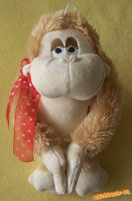 Plyšova opička nova, 