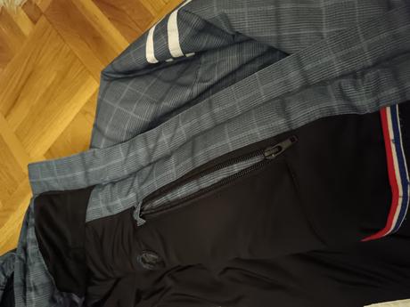 Lyžiarska bunda walkhard, 38