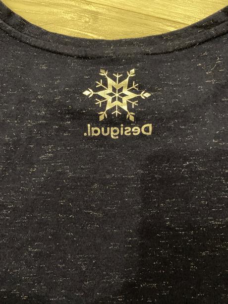 Desigual tričko, desigual,164