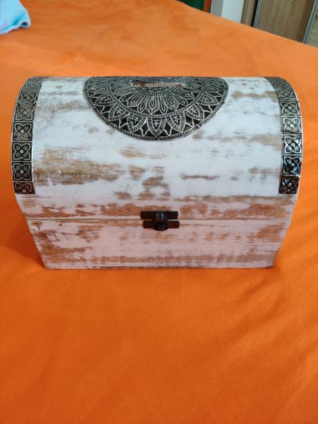 Pokladníčka svadobná, 