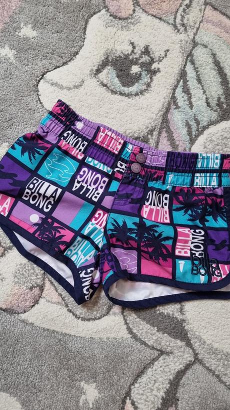 B3516 šortky, billabong,128