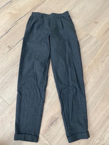 Nohavice, bershka,xs