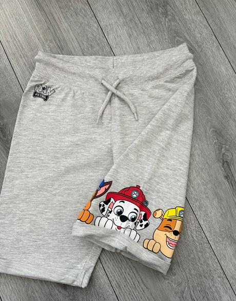 Paw patrol šortky veľ. 128, c&a,128