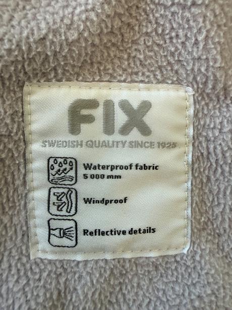 Lindex fix nepremokava bunda, lindex,98