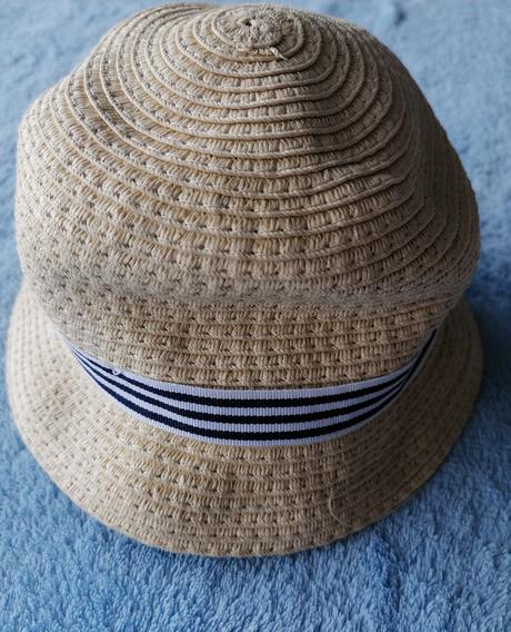 Slameny klobúčik, f&f,68