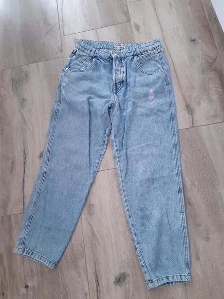 Rifle denim, sinsay,38