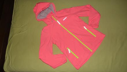 Softshellova bunda icepeak, 164