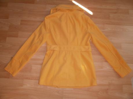 Párkrát oblečený kabát, gate,38