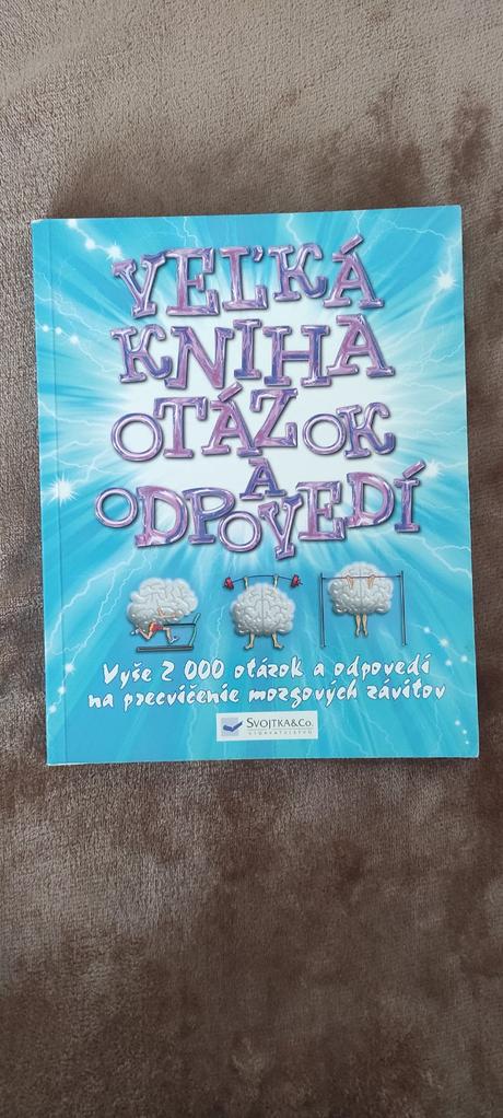 Veľká kniha otázok a odpovedí,